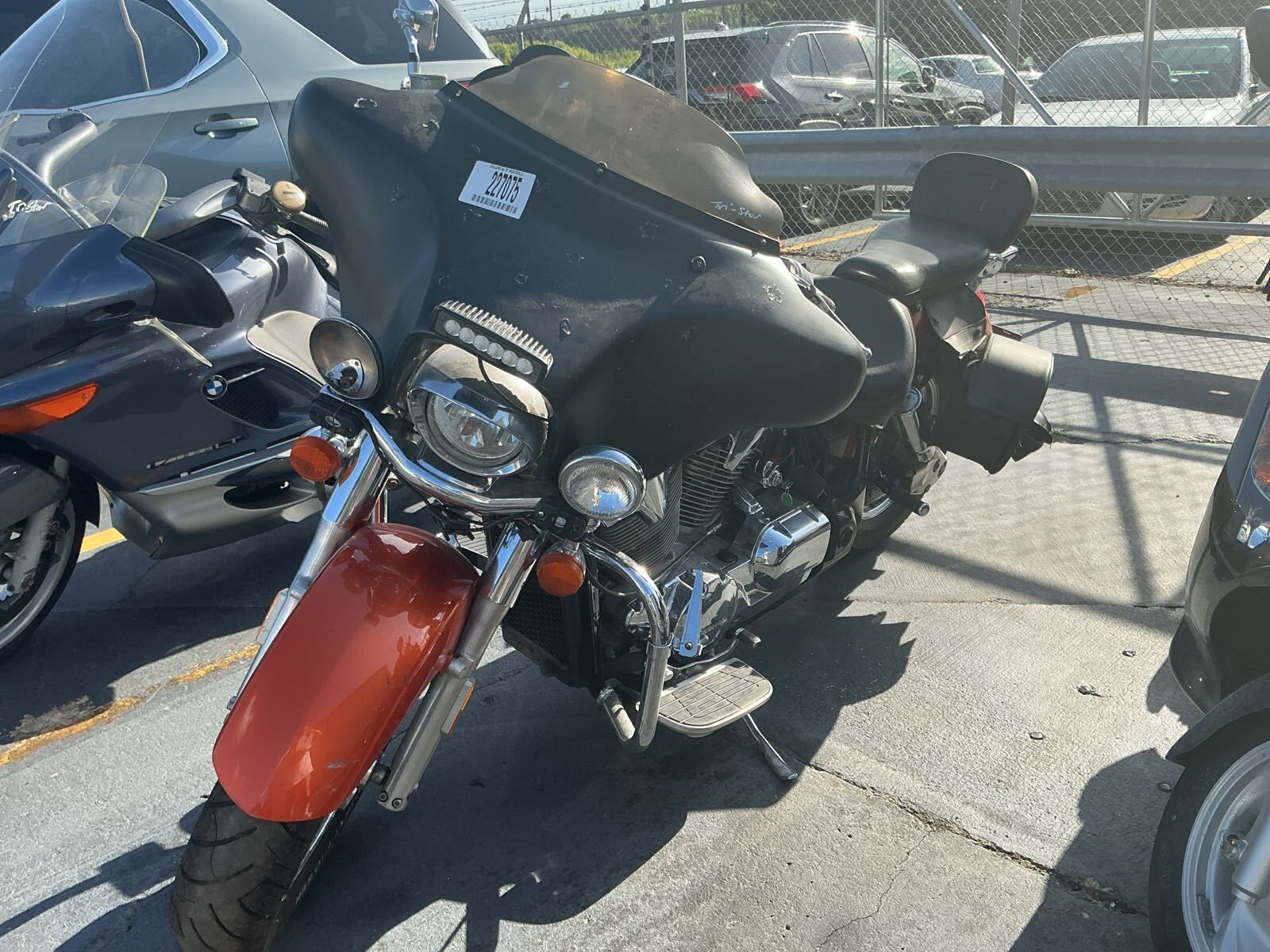 Honda VTX1300S