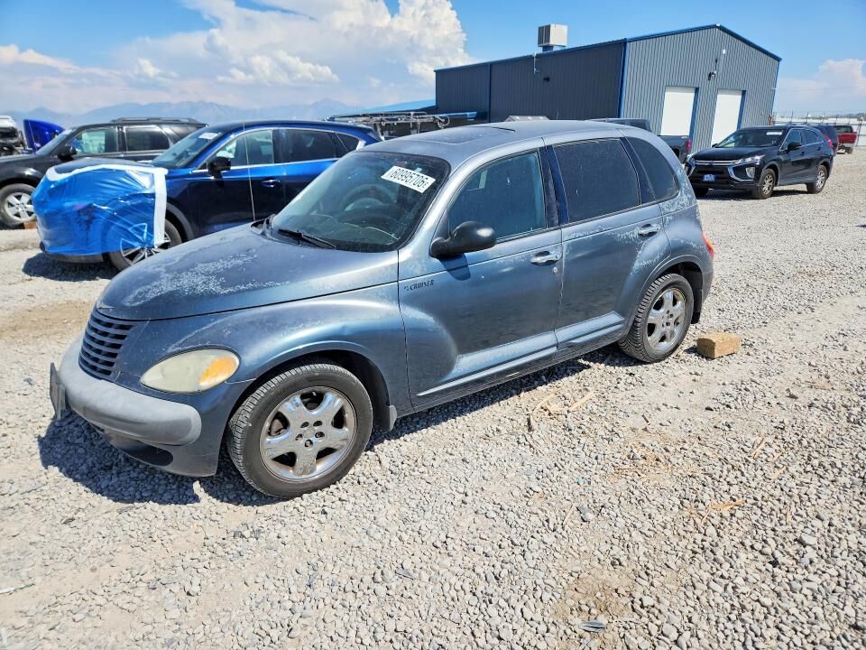 2002 CHRYSLER PT Cruiser