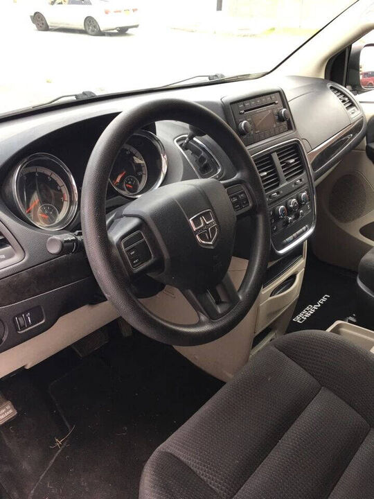 2014 DODGE Grand Caravan