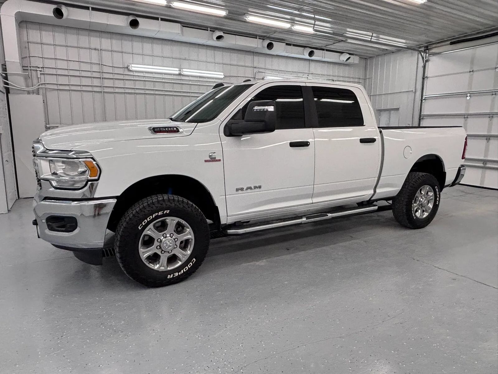 2024 RAM 2500