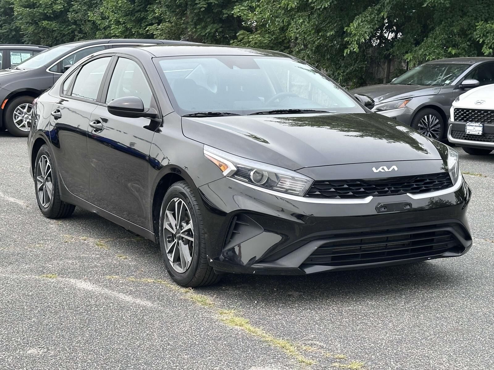 2023 KIA Forte