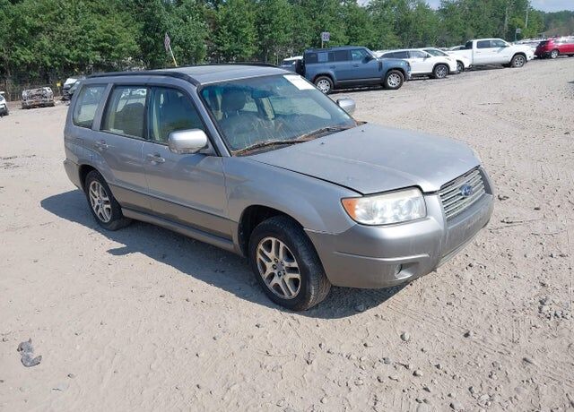 2006 SUBARU Forester