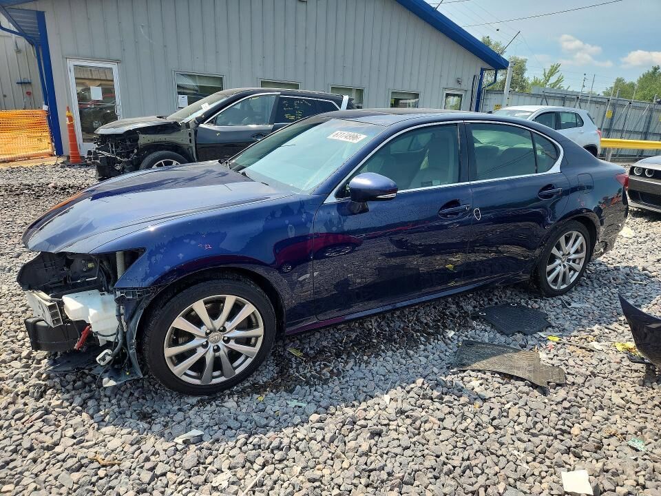 2013 LEXUS GS