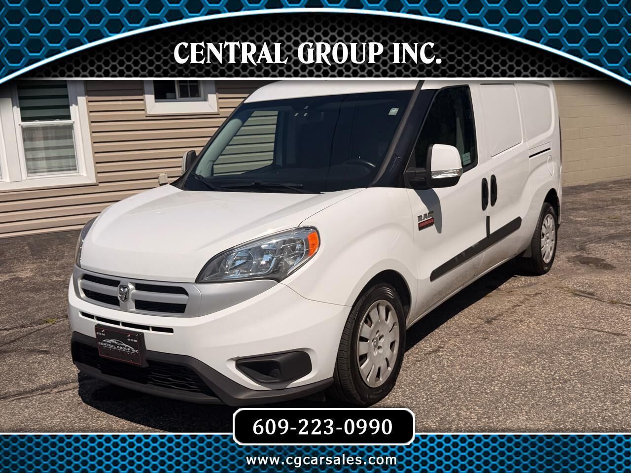 2018 RAM Promaster City