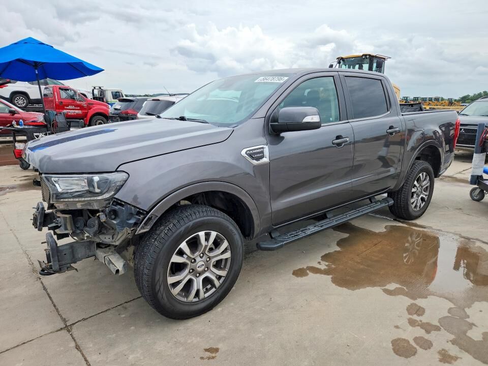 2019 FORD Ranger