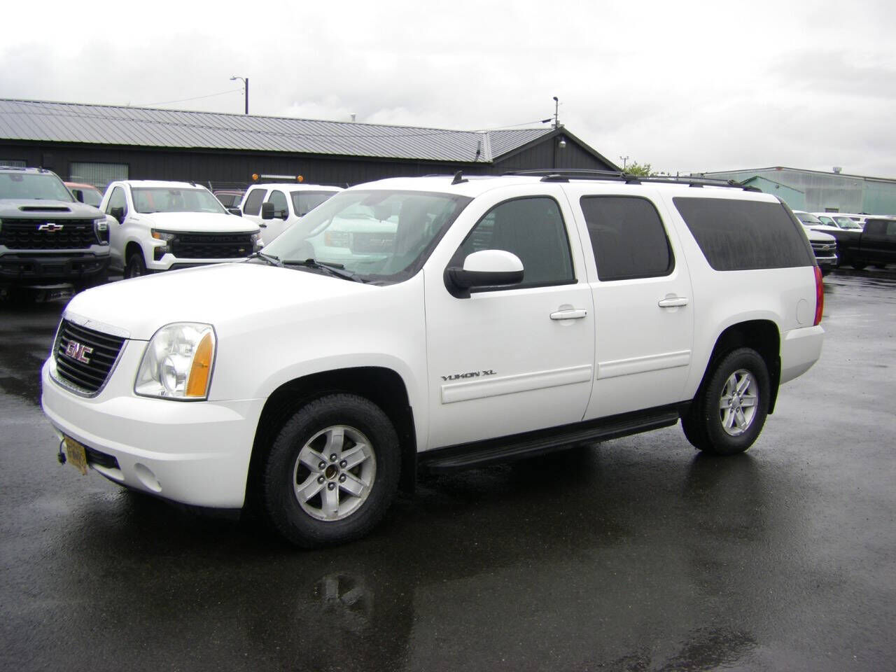 2011 GMC Yukon XL