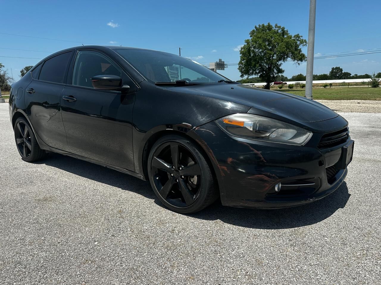 2014 DODGE Dart