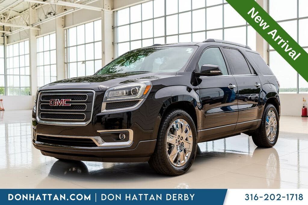 2017 GMC Acadia
