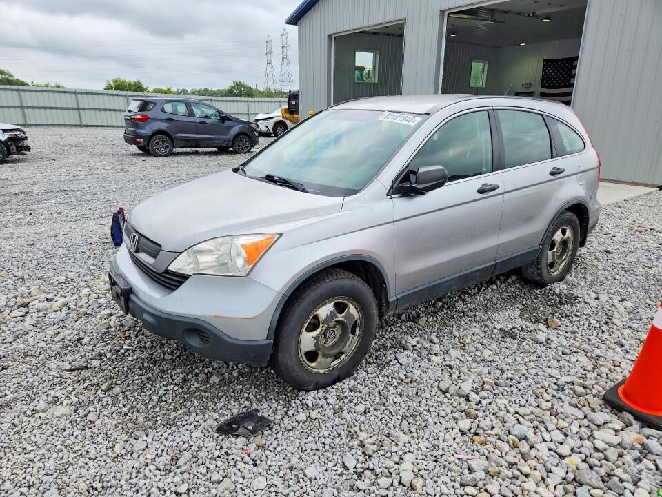 2008 HONDA CR-V