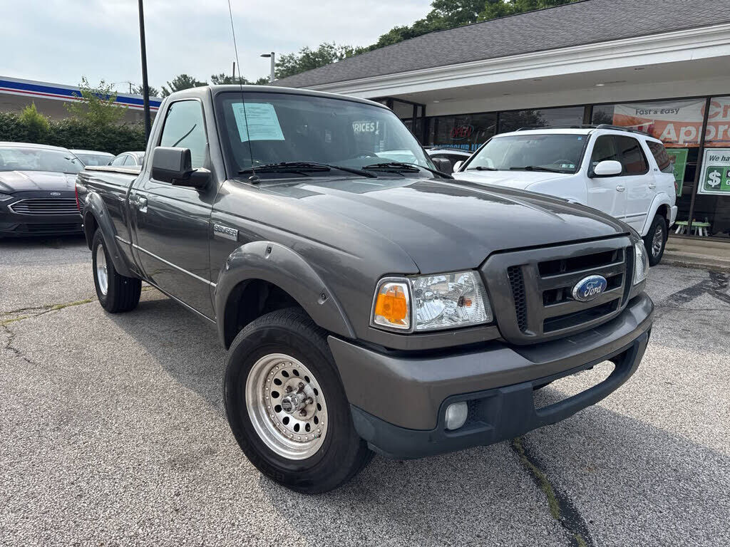 2006 FORD Ranger