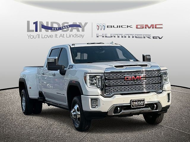 2023 GMC Sierra HD