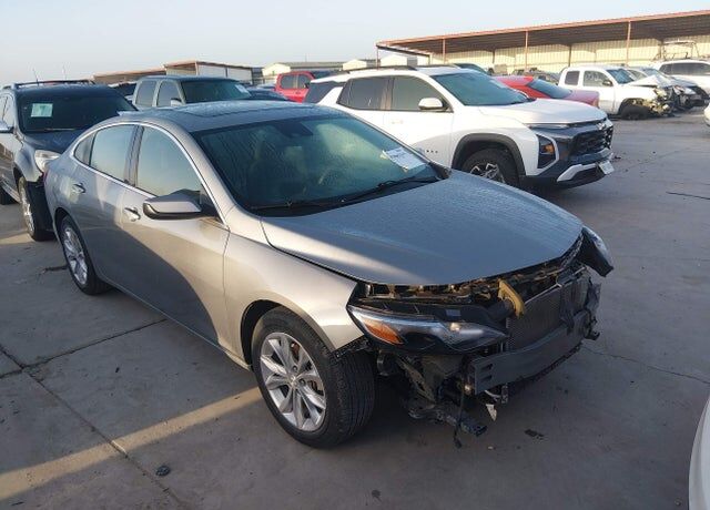 2024 CHEVROLET Malibu