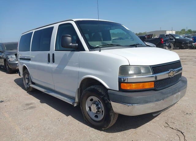 2014 CHEVROLET Express