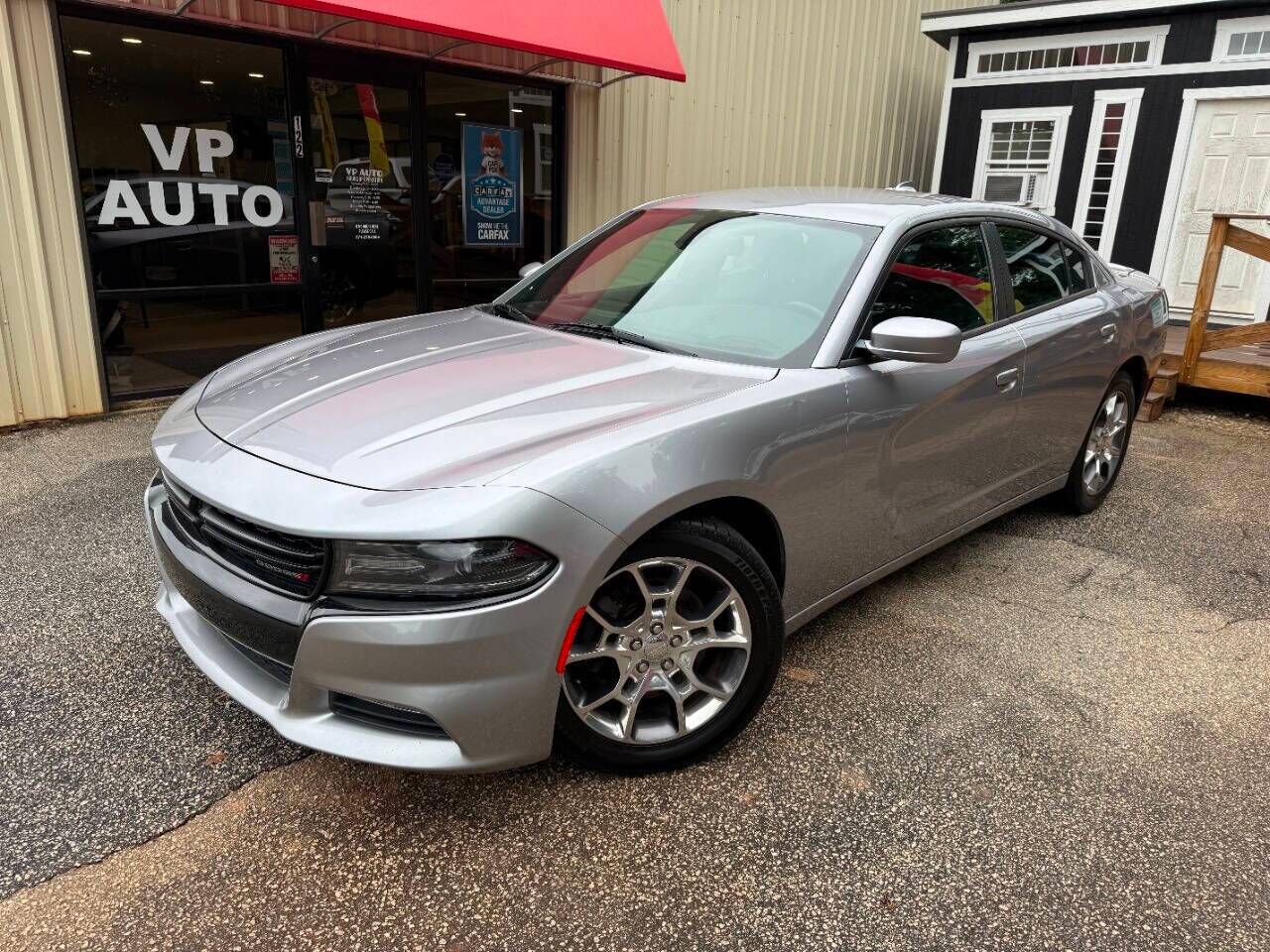 2016 DODGE Charger