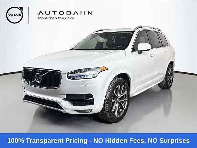 2017 VOLVO XC90