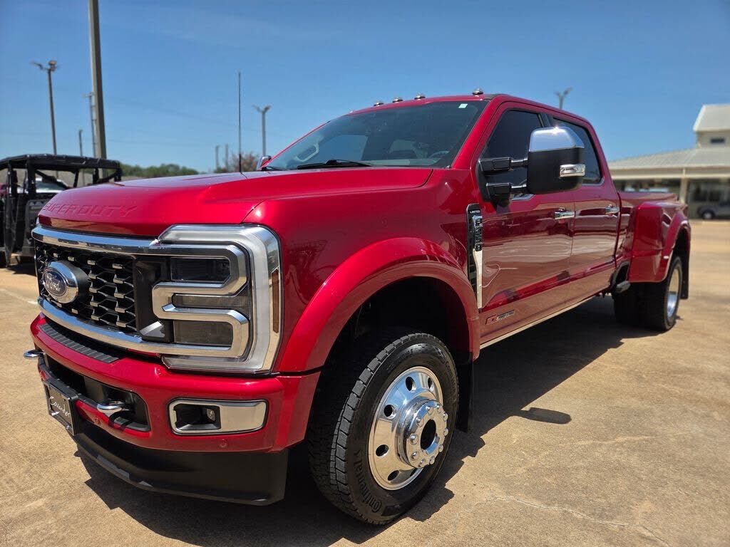 2024 FORD F-450