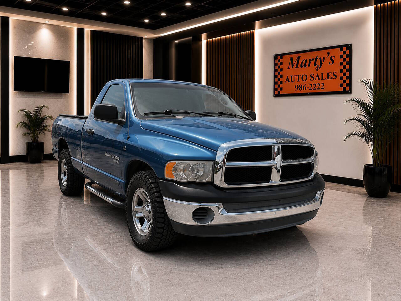 2002 DODGE Ram