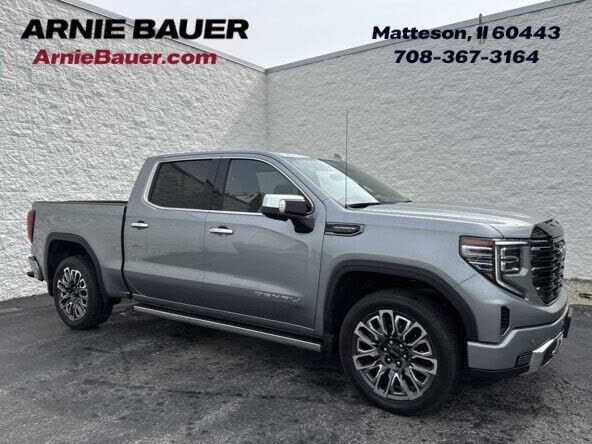 2025 GMC Sierra