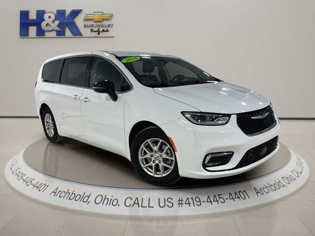 2024 CHRYSLER Pacifica