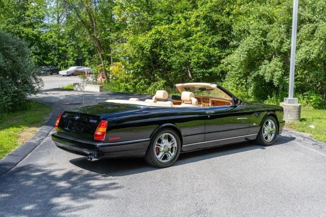 2003 BENTLEY Azure