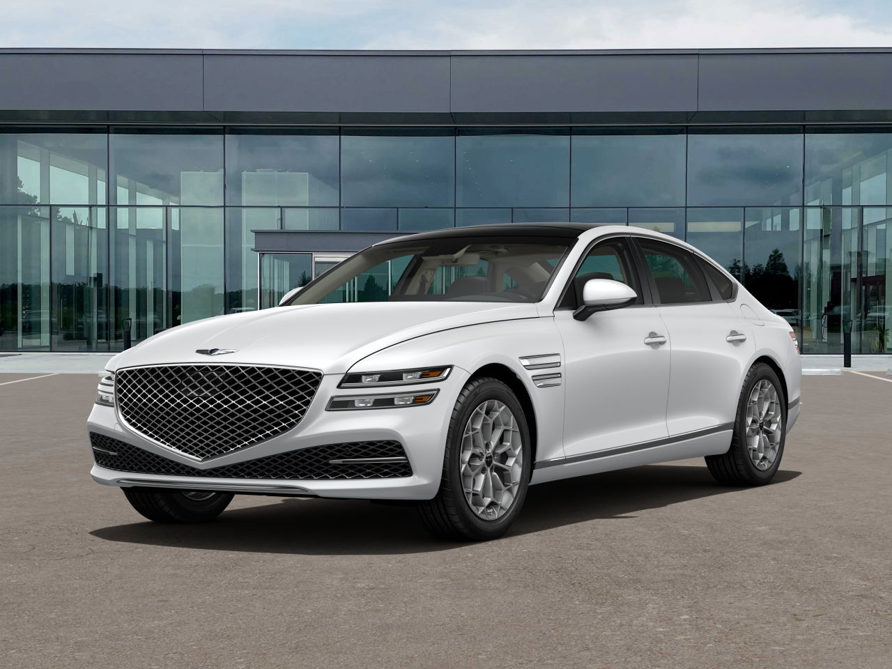 2024 GENESIS G80