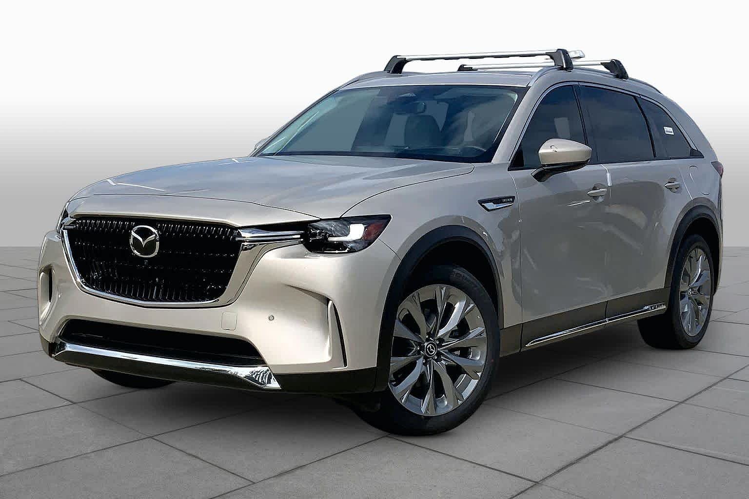 2026 MAZDA CX-90