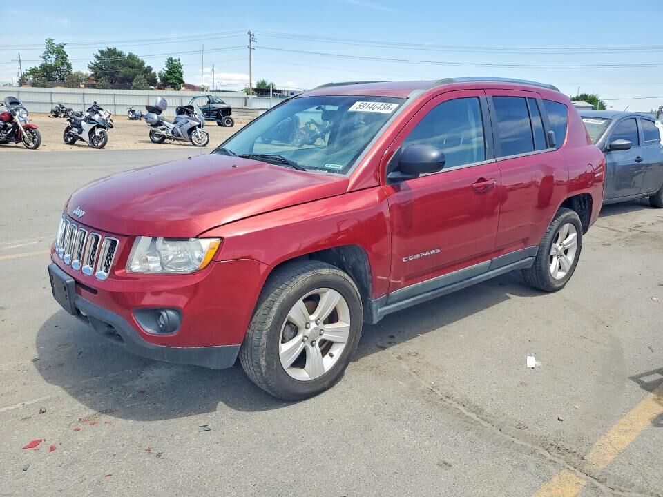 2011 JEEP Compass
