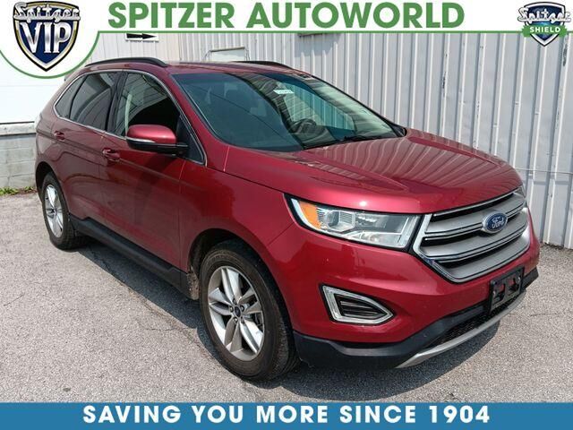 2015 FORD Edge