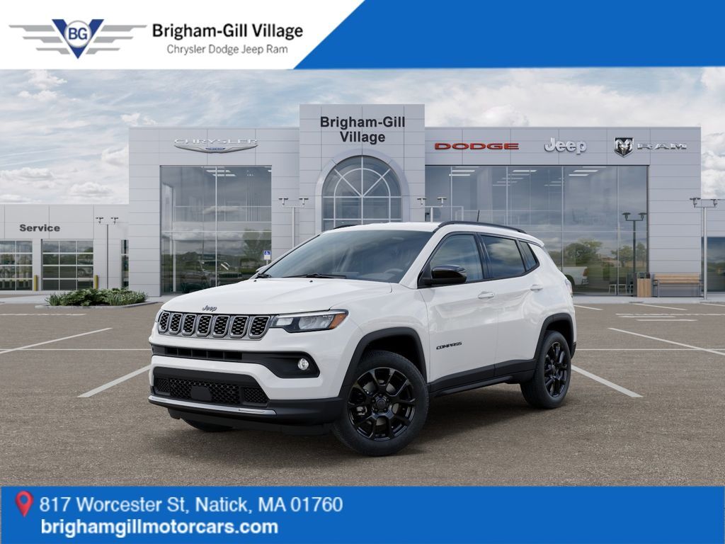 2026 JEEP Compass