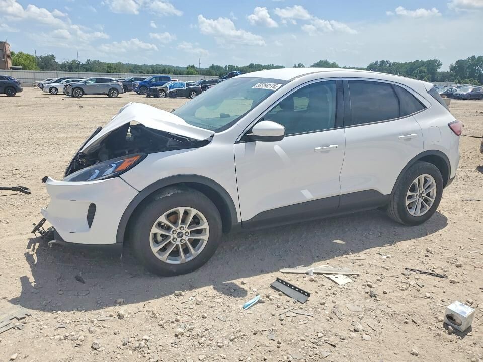 2020 FORD Escape