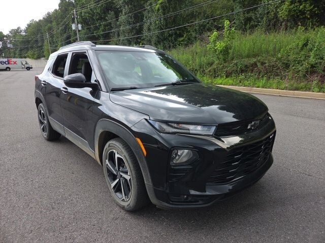 2022 CHEVROLET Trailblazer