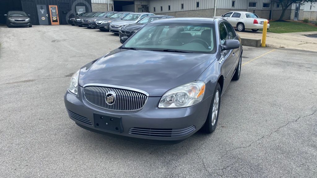 2008 BUICK Lucerne