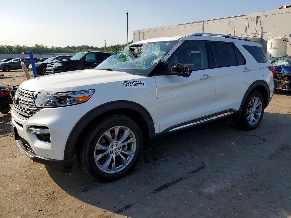 2022 FORD Explorer
