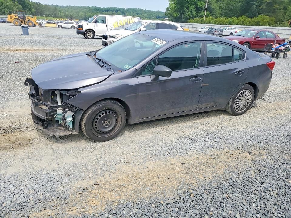 2018 SUBARU Impreza
