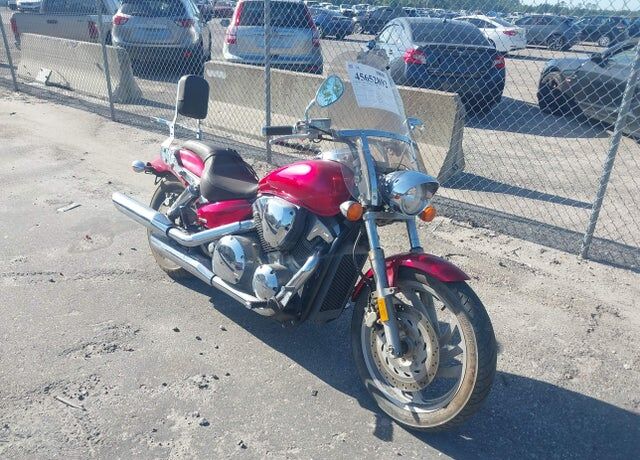 2004 HONDA VTX