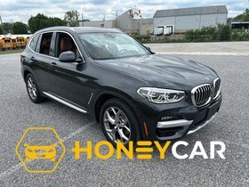 2021 BMW X3
