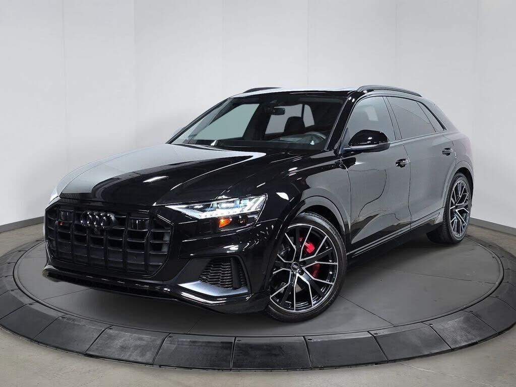 2023 AUDI SQ8