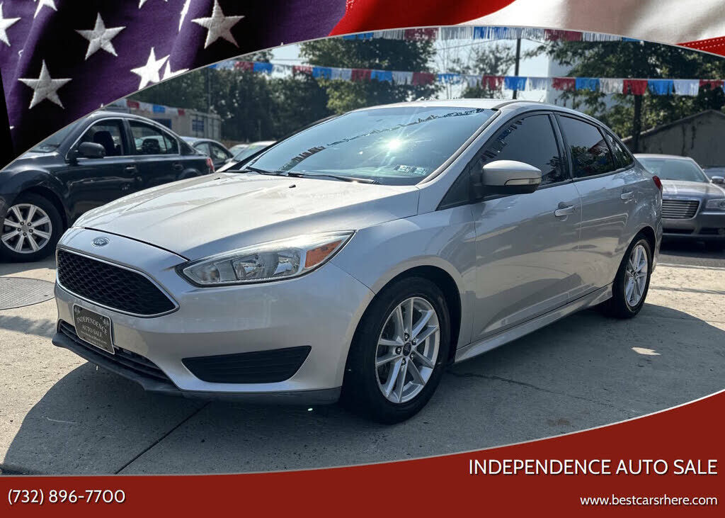 2016 FORD Focus