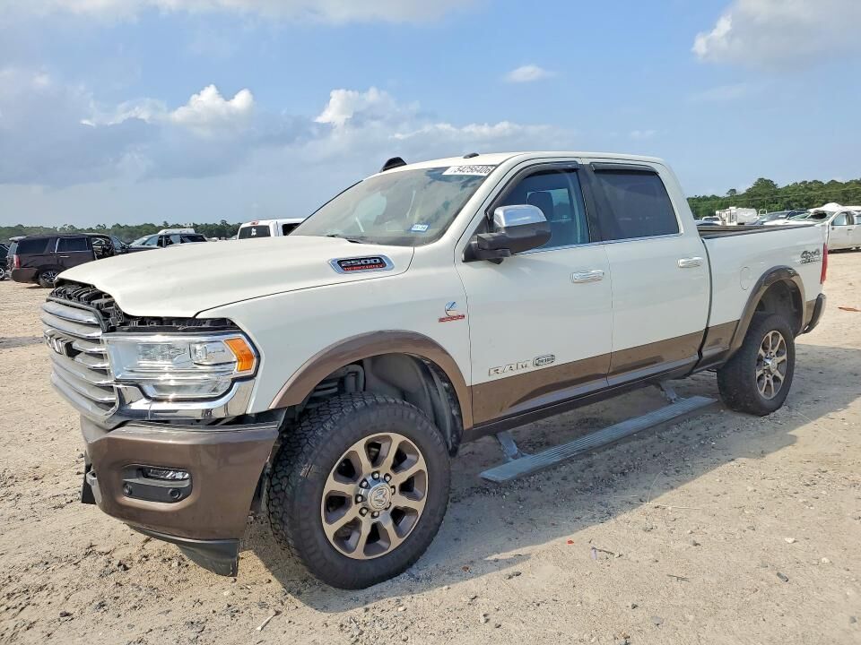 2022 RAM 2500