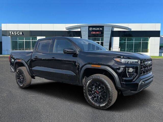 2026 GMC Canyon