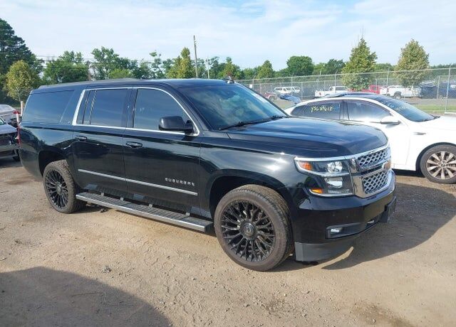2019 CHEVROLET Suburban