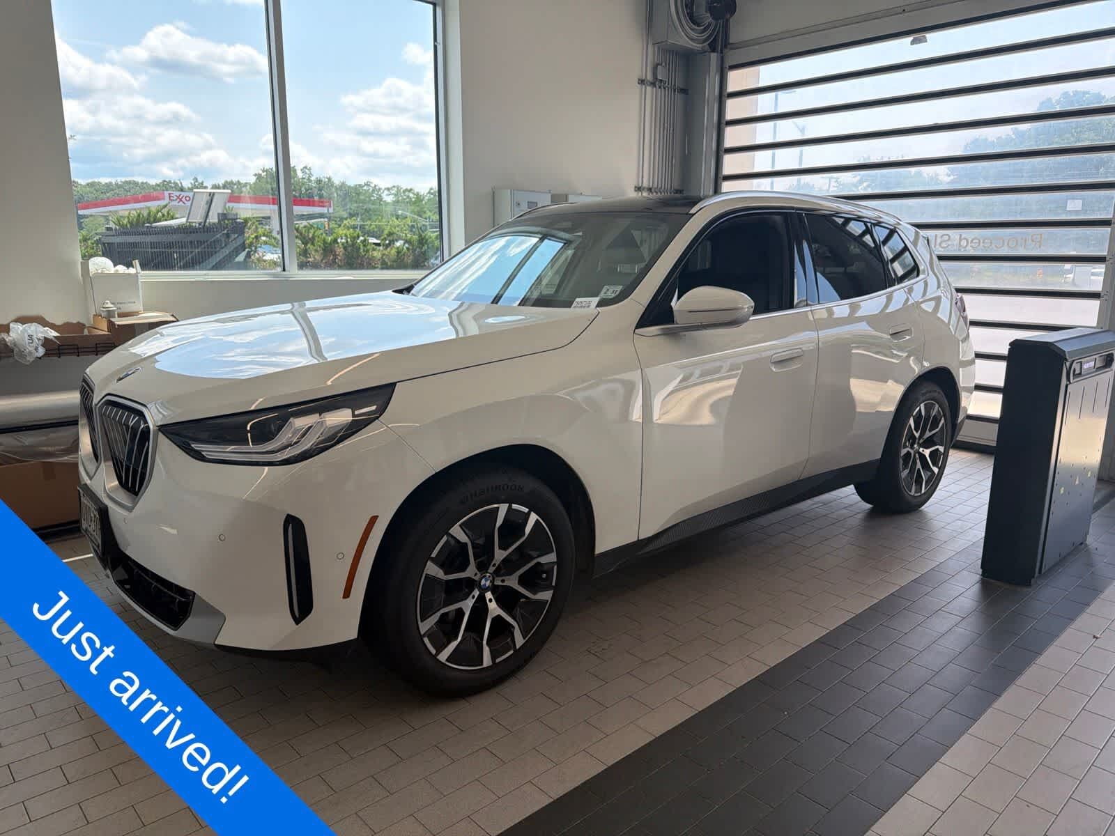 2026 BMW X3