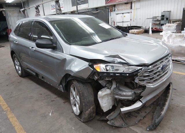 2022 FORD Edge