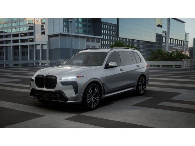 2027 BMW X7
