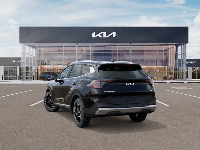 2027 KIA Sportage