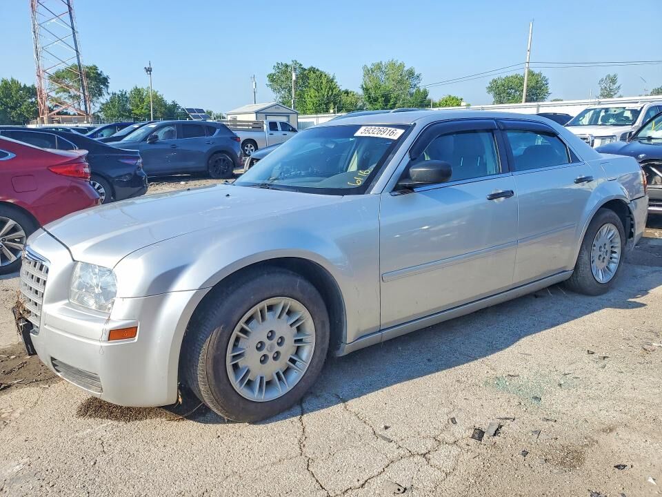 Chrysler 300
