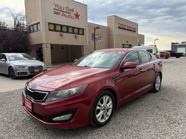 2011 KIA Optima
