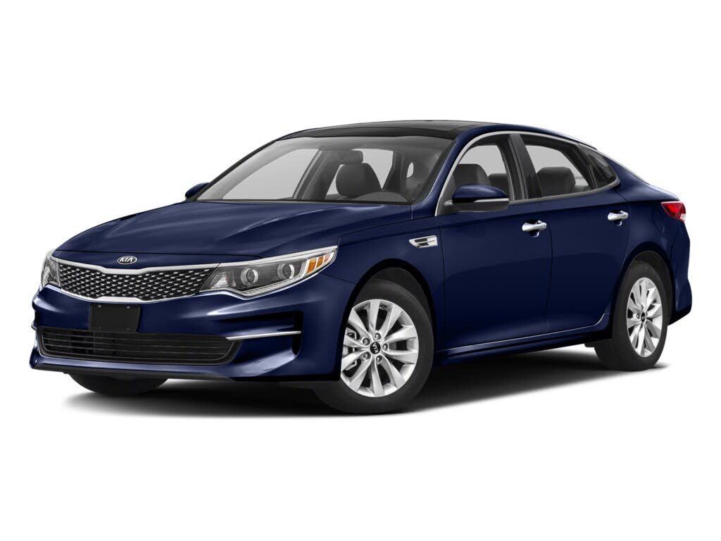 2016 KIA Optima