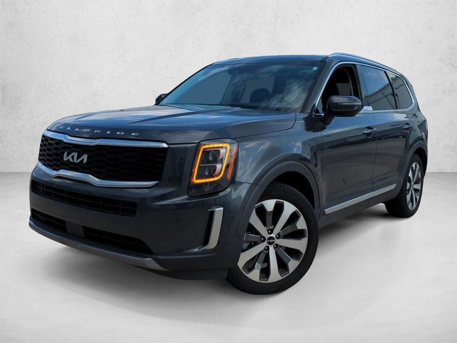 2022 KIA Telluride