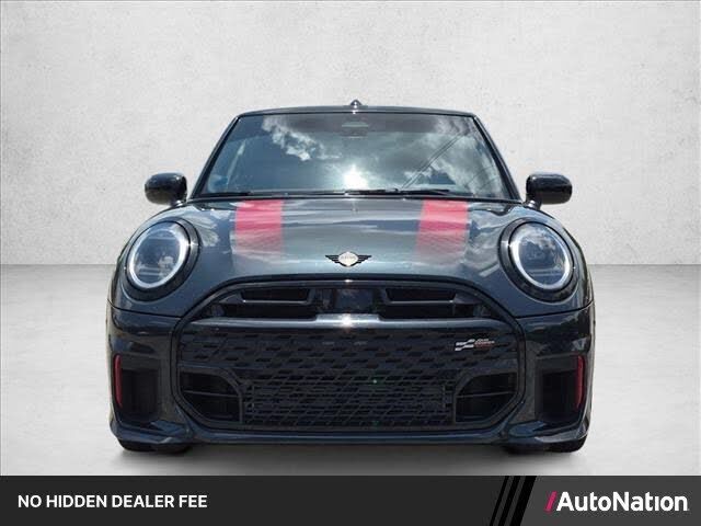 2026 MINI Cooper Convertible